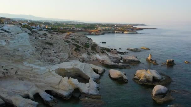 페이아 키프로스의 들에서 수있는 현상인 — 비디오