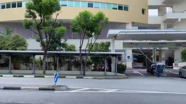 Ren Community Hospital Novena Singapore — Stok Video