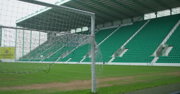 Estadio Hibernian Edinburgh Easter Road — Vídeos de Stock