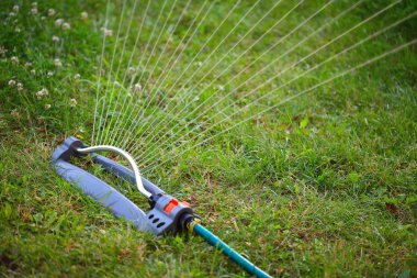 Bahçe için su fıskiye