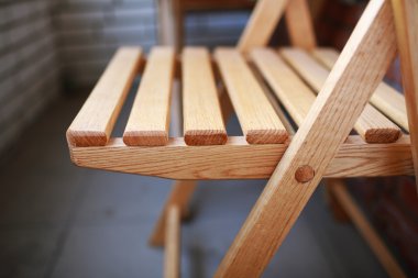 sandalye sığ derinlik-in tarla çubukta