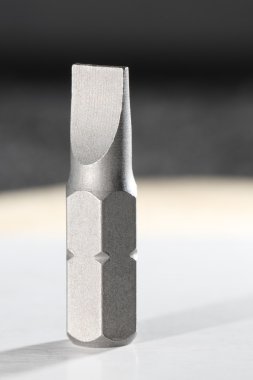 Tornavida değiştirilebilir bit