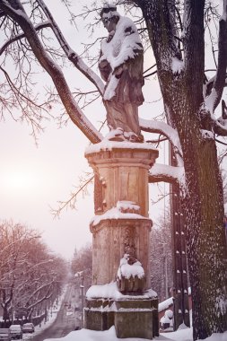 Nepomuk Czestochowa içinde St John