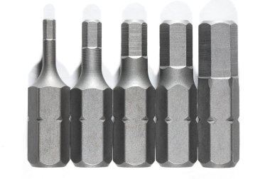 Screwdrive değiştirilebilir bit