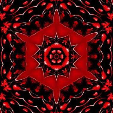 Web sitesi ve tişört baskısı için soyut desen tasarımı. arkaplan duvar kağıdı ve tema. İç dekorasyon fikri. Yeni moda nakış ve batik konsepti. Mozaik zemin