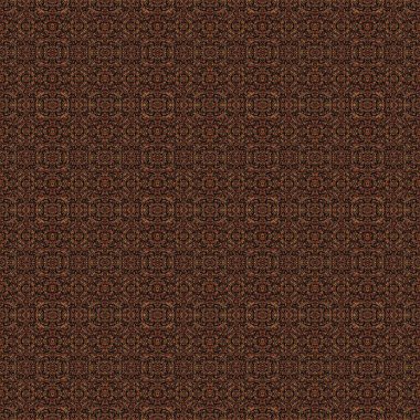 Desen ve doku tasarımı. Arkaplan duvar kağıdı ve tema için 3d illüstrasyon. Tişört için baskı işi. İç dekorasyon fikri. Yeni moda nakış ve batik konsepti. Mozaik zemin