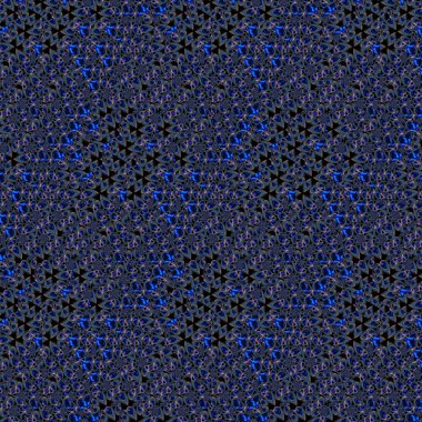 Parmak izi çalışması için desen tasarımı. Arkaplan duvar kağıdı ve tema için 3d illüstrasyon. İç dekorasyon fikri. Yeni moda nakış ve batik konsepti. Mozaik zemin