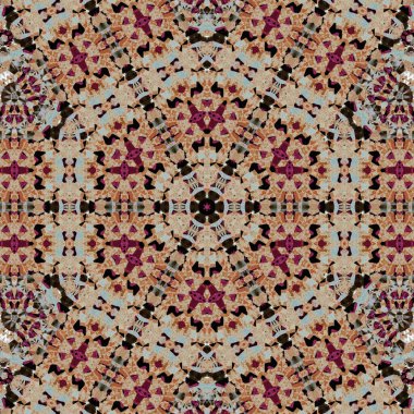 Festival etkinlikleri için model tasarımı. Gömlek için yazıcı malzemesi. Arkaplan ve duvar kağıdı konsepti. Üç boyutlu resim sanatı. İç döşeme dekorasyonu dokusu fikri