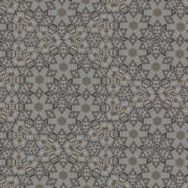 Abstract Patroon Ontwerp Voor Achtergronden Nieuw Trendy Borduur Batikconcept Mozaïekvloer — Stockfoto