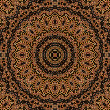 Mars 'ın gezegen yüzeyi renk kavramından esinlenilmiş tasarım. Güneş sistemi motifli arka plan için şablon tasarımı. Galaksi uzayı ve bilim kurgu hayran duvar kağıdı. İç dekorasyon için altın çağ fikri