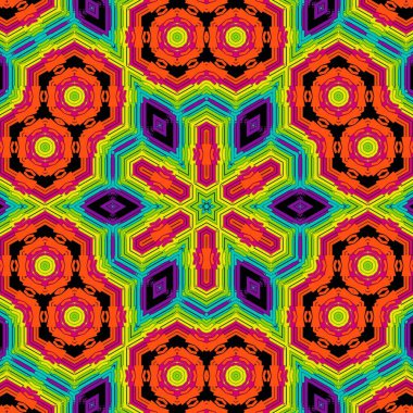 Güneş sistemi motifli arka plan için şablon tasarımı. Galaksi uzayı ve bilim kurgu hayran duvar kağıdı. İç dekorasyon için altın çağ fikri. Mars 'ın gezegen yüzeyi renk kavramından esinlenilmiş tasarım