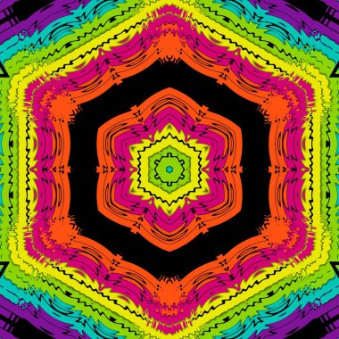 Güneş sistemi motifli arka plan için şablon tasarımı. Galaksi uzayı ve bilim kurgu hayran duvar kağıdı. İç dekorasyon için altın çağ fikri. Mars 'ın gezegen yüzeyi renk kavramından esinlenilmiş tasarım