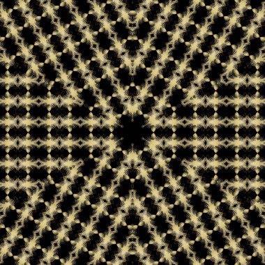 Arka plan için yeni çağdaş astroloji konsepti tasarımı, kumaş, kapak fotoğrafı, web sitesi, mandala dekorasyonu, retro, vintage, trend, 3d illüstrasyon, barok üzerindeki eşarp deseni