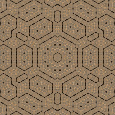 Contemporary pattern design for background, scarf pattern texture for print on cloth, cover photo, website, mandala decoration, retro, vintage, trend, 3d illustration, baroque, trendy wallpaper