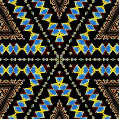 Döşeme ve tekstil basımı için lüks etnik model tasarımı. Seramik fayanslar için sanat deco tasarımı, çarşaflar, kartlar, kapak, kumaş baskı. İç dekorasyon için duvar kaplaması