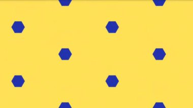 Motion graphic intro clip for grand opening ceremony. Program starting video. Opening announcement. Festival event advertising. New logo reveal. Motion graphic footage concept