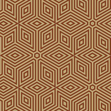 Arabesk etnik dokusu. Arkaplan tasarımı için desen. Döşeme fayansları ve halı için Türk modası. Geometrik çizgili kapak resmi. Fas tekstil baskısı için tekrarlanan şablon tasarımı