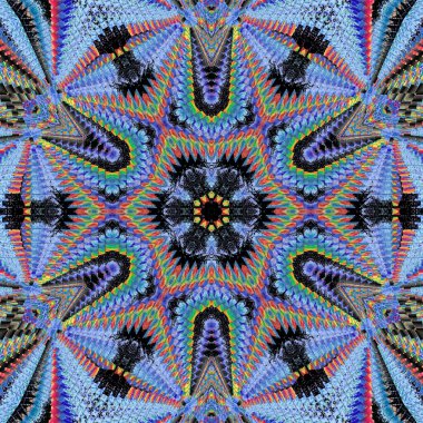 Soyut arkaplan tasarımı. Arabesk etnik dokusu. Geometrik çizgili kapak resmi. Fas tekstil baskısı için tekrarlanan desen tasarımı. Döşeme ve halı için Türk modası