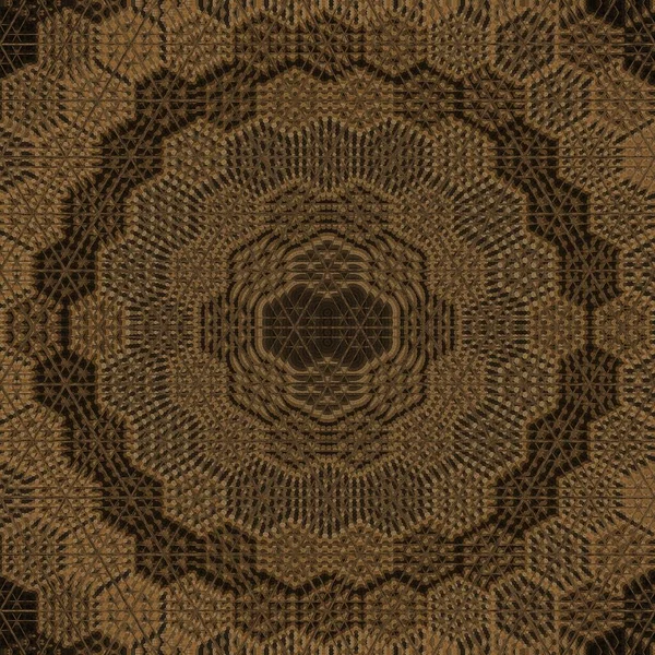 Abstract Background Design Arabesque Ethnic Texture Geometric Stripe Ornament Cover — Stok Foto