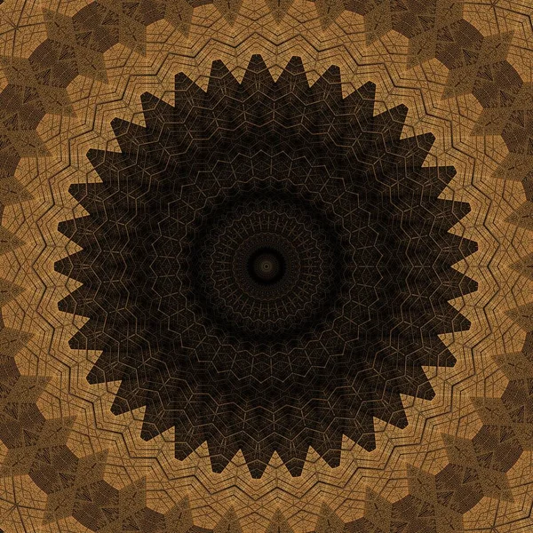 Αφηρημένη Σχεδίαση Φόντου Αραβική Εθνική Υφή Γεωμετρική Ρίγα Στολίδι Εξώφυλλο — Φωτογραφία Αρχείου