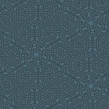 Soyut çağdaş kalıp arkaplan tasarımı, kumaş, kapak fotoğrafı, web sitesi, mandala dekorasyonu, retro, vintage, trend, 3d illüstrasyon, barok