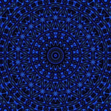 Arkaplan için soyut desen. Nakış ve batik tasarım konsepti, web sitesi için 3d illüstrasyon sanatı, kullanıcı arayüzü teması, yeni moda duvar kağıdı, kapak fotoğrafı, iç dekorasyon fikri