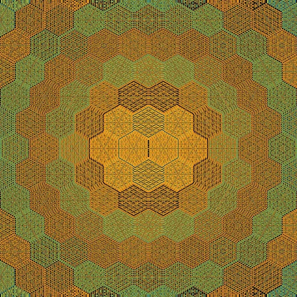 Abstract Patroon Voor Achtergrond Borduurwerk Batik Design Concept Illustratie Kunst — Stockfoto