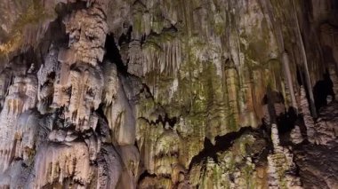 Slovenya 'nın orta kesiminde, Dünya Mirası Bölgesi olan Postojna Mağaraları, Avrupa