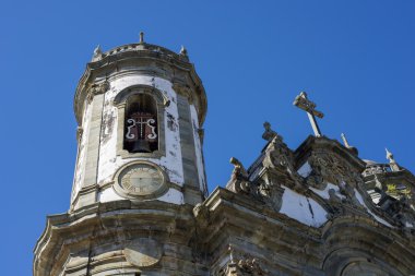 Sao Francisco de Assis kilisede Sao Joao Del Rey