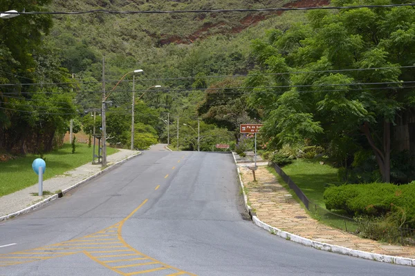 Papa'nın Meydanı - Landmark, Belo Horizonte, Minas Gerais, Brezilya — Stok fotoğraf