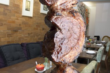 Picanha Brezilya Barbekü