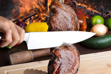 Picanha Brezilya Barbekü
