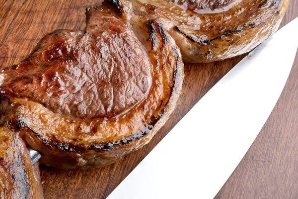 Picanha Barbecue brasiliano — Foto Stock