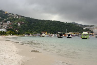 Tororão Beach - Prado, Bahia, Brezilya