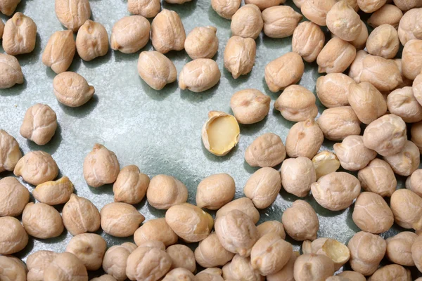 Ceci o Fagioli Garbanzo — Foto Stock