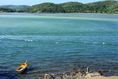 Cabo Frio, Rio de Janeiro, deniz manzarası