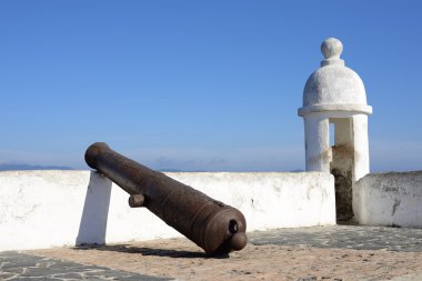 Sao Mateus Fort - Cabo Frio Rio de Janeiro