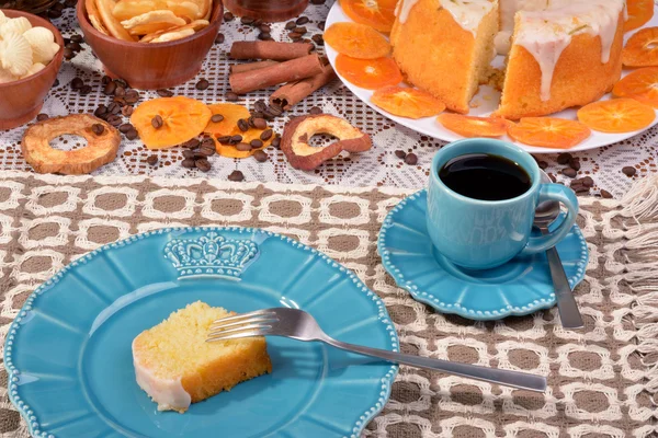 Pausa para café — Fotografia de Stock