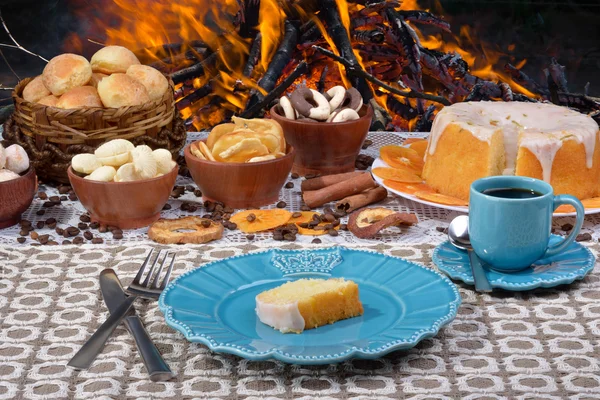 Pausa para café — Fotografia de Stock