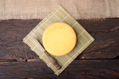 Zanaat Canastra peynir