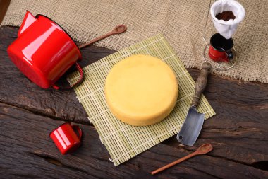 Zanaat Canastra peynir