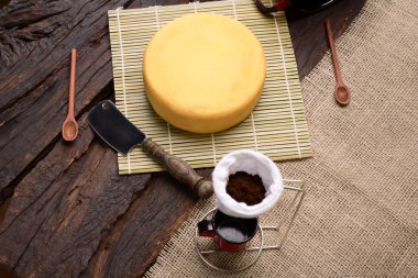 Zanaat Canastra peynir