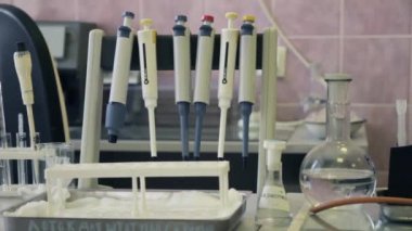 test Laboratuvar Cihazları