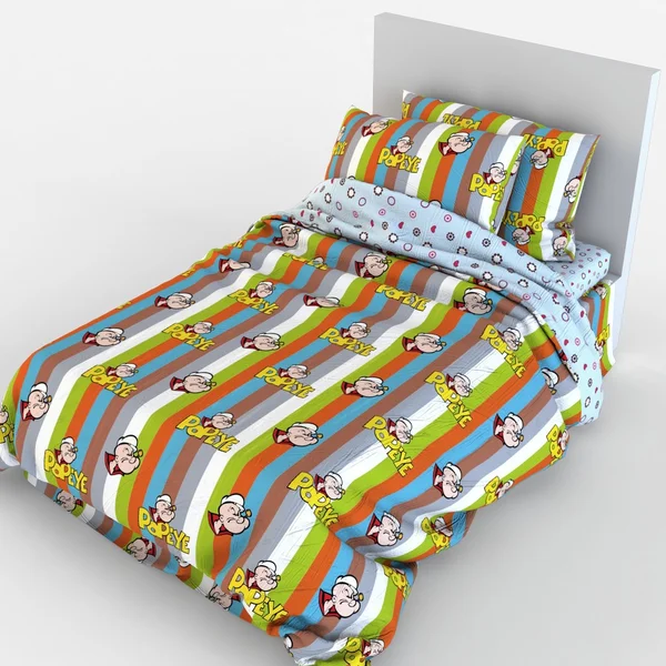 Дитячого ліжка — стокове фото
