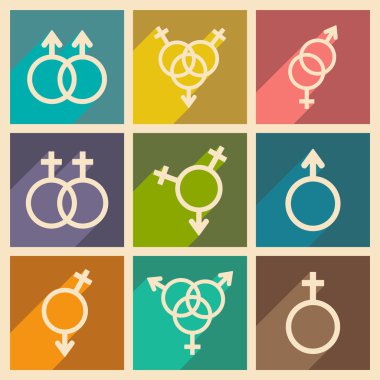 Düz gölge kavramı ve cinsiyet eşitliği mobil uygulama ile