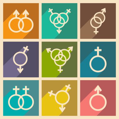 Düz gölge kavramı ve cinsiyet eşitliği mobil uygulama ile