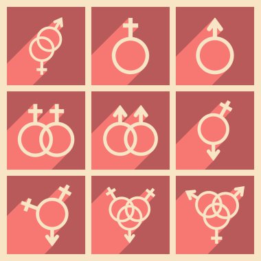 Düz gölge kavramı ve cinsiyet eşitliği mobil uygulama ile