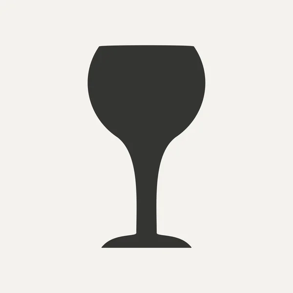 Plano em preto e branco aplicativo móvel cocktail —  Vetores de Stock