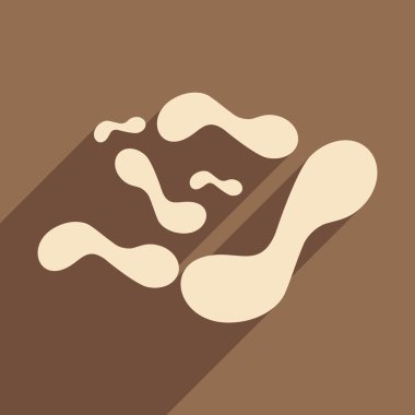 Düz gölge kavramı ve mobil uygulama fıstık ile