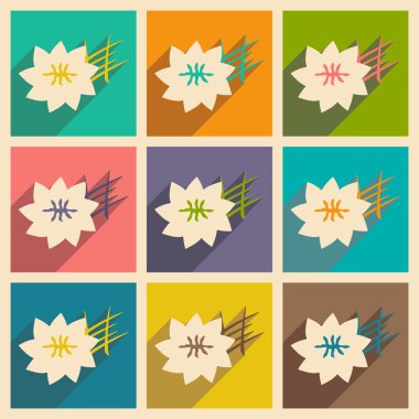 Düz gölge kavramı ve mobil uygulama safran ile